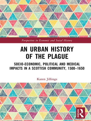 cover image of An Urban History of the Plague